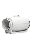 Soler&Palau S&p Td-1000/200 Silent Fan 1100 M3/h 200 Mm - 1