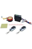 Elektrikli Motosiklet Alarm Seti E-bıke Modeli- - 1