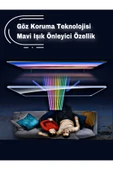 Glassmax Strong Srt 43uhd/5000 Uyumlu 43" Inç 109 Ekran Tv Ekran Koruyucu - 5