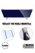 Glassmax Strong Srt 43uhd/5000 Uyumlu 43" Inç 109 Ekran Tv Ekran Koruyucu - 6