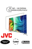 Glassmax JVC LT-55VA5000 Uyumlu 55" Inç 140 Ekran Tv Ekran Koruyucu - 1