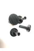 SAYPİ  SAY-001 10mm Delikli Radyatör Bağlantı Ayağı 2 Adet - 4