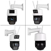 YS-1058 PRO 36X ZOOM IP WİFİ DIŞ MEKAN KAMERA - 2