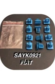 SAYPİ  Fiat Döşeme Klips 12 ADET - 2