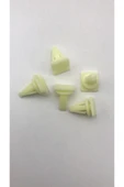 SAYPİ  Hyundai Döşeme Klips 12 ADET - 1