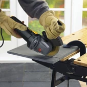 CAT DA09022 115mm Profesyonel Fayans, Seramik, Mermer Elmas Kesme Diski (Sürekli Kenar) - 4