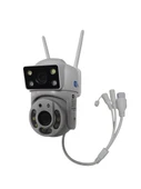 YS-10 PRO MAX IP WİFİ DIŞ MEKAN KAMERA - 1