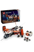 ® Technic VTOL Ağır Kargo Uzay Gemisi LT81 42181 - 10 Yaş ve Üzeri İçin Yapım Seti (1365 Parça) - 1