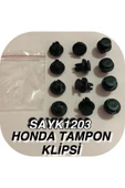 SAYPİ  Honda Tampon Döşeme Klipsi 12 ADET - 2