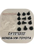SAYPİ  Vw - Toyota Döşeme Klips 12 ADET - 2