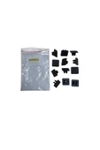 SAYPİ  Universal Klips.döşeme Klips 12 ADET - 3