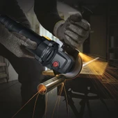 CAT DA09051 115mm Profesyonel Çelik, İnox, Demir Elmas Metal Kesme Diski (Soketli, Aralıklı Kenar) - 3