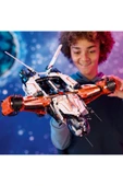 ® Technic VTOL Ağır Kargo Uzay Gemisi LT81 42181 - 10 Yaş ve Üzeri İçin Yapım Seti (1365 Parça) - 9