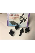 SAYPİ  SAY -021 Fıat Lınea Su Radyatör Bağlantı Ayağı Çengelli 1 ADET - 1