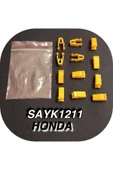 SAYPİ  Honda DÖŞEME Klips 12 adet - 3