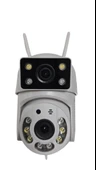 YS-10 PRO MAX IP WİFİ DIŞ MEKAN KAMERA - 2