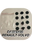 SAYPİ  Renault - Volvo.döşeme Klipsi 12 ADET - 2