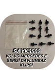 SAYPİ  Volvo-mercedes E Serisi Davlumbaz Klipsi 12 ADET - 2