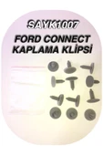 SAYPİ  Ford Connect Kaplama Döşeme Klipsi 12 ADET - 2