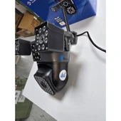 YS-SO42 4G 12 VOLT Kamera 4G Kamera ile Kablosuz Güvenlik - 2
