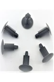 SAYPİ  Üniversal Döşeme Klipsi Gri 9×24×19 12 ADET - 4