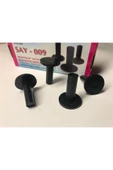 SAYPİ  SAY-009 12x10 Oval Radyatör Bağlantı Ayağı 1 ADET - 1