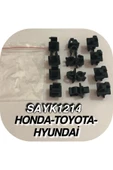 SAYPİ  Honda - Toyota - Hyundai Döşeme Klips 12 ADET - 2