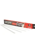 SAYPİ  Pp Geniş Beyaz- Pa Geniş Beyaz PLASTİK Kaynak Çubuğu 200 gr - 3