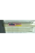 SAYPİ  Sds Ince Beyaz plastik Kaynak Çubuğu 100 gr - 4