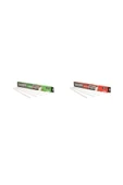 SAYPİ  Pp Geniş Beyaz- Pa Geniş Beyaz PLASTİK Kaynak Çubuğu 200 gr - 1