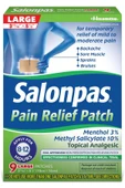Salonpas Yakı 9 Adet (10cmx14cm) - 1