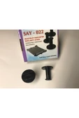 SAYPİ  SAY-022 Muhtelif Radyatör Bağlantı Ayağı 2 Adet - 1