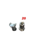 SAYPİ  PDR Çekiç Ucu - 1