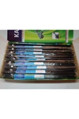 SAYPİ  Pp Geniş Siyah PLASTİK Elektro KAYNAK  Çubuk 20 Paket 2 kg - 1