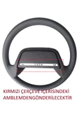 lada vega direksiyon amblem arması - 4