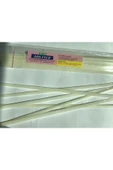 SAYPİ  Sds Ince Beyaz plastik Kaynak Çubuğu 100 gr - 3