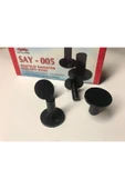 SAYPİ  SAY-004 11,4mm Delikli Radyatör Bağlantı Ayağı 1 ADET - 1