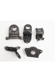 SAYPİ  Sle 000 Seat Leon 2012 - 2017 Sol (5 Parça) FAR TAMİR KİTİ - 1