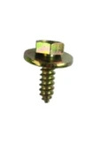 SAYPİ  Kendinden Pullu Koç Vidası Sarı 6,3x19 311821143 Opel 12138530118 Bmw Ford 10 ADET - 2