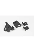 SAYPİ  Wc-740 Wv Caddy 2006-2010 model Sol (6 Parça) Far Tamir Kiti - 1