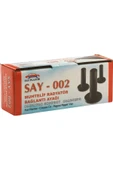 SAYPİ  SAY-003 Radyatör Bağlantı Ayağı 12 Adet - 2