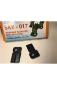 SAYPİ  SAY-017 Fıat Albea Radyatör Bağlantı Ayağı 2 Adet - 1