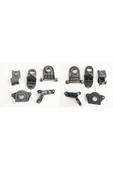 SAYPİ  Sle 000 Seat Leon 2012 - 2017 10 Parça FAR TAMİR KİTİ - 1