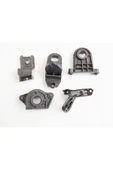 SAYPİ  Sle 000 Seat Leon 2012 - 2017 Sağ (5 Parça) FAR TAMİR KİTİ - 1