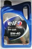 ELF Evol 900 Sxr 5w-40 5 Lt X 3 Adet (2024 ÜRETİM) thumbnail 1