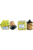 OPAR Yağ Filtresi 2 Adet - Fiat Linea Euro 4 1.3 Multijet 16v - (DİZEL) Yağ Filtresi 2007-2012 Model - 1