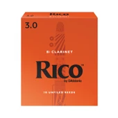 D\'Addario Woodwinds Rico RCA1030 Sib Klarnet Kamışı No:3 thumbnail 2