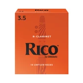 D\'Addario Woodwinds Rico RCA1035 Sib Klarnet Kamışı No:3.5 thumbnail 2