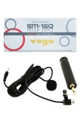 Yoga EM-120 Hassas Yaka Mikrofonu - 2