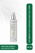 Optiderm Biberiye Suyu Güçlendirici Dökülme Karşıtı Saç Uzatıcı Saç Toniği %100 Doğal ve Saf 150 ml - 1